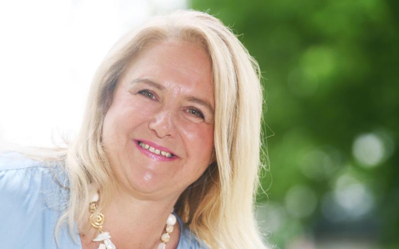 Irena Bogoljub – po preobrazbi