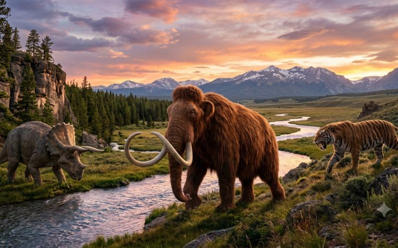 mamut