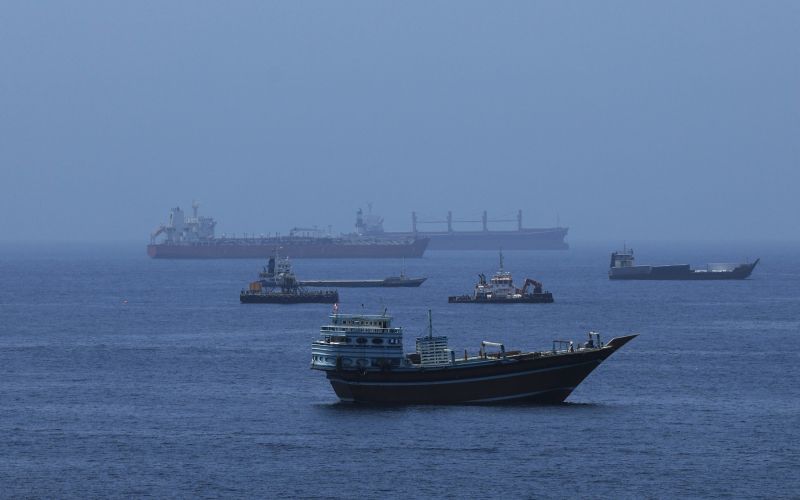 tanker