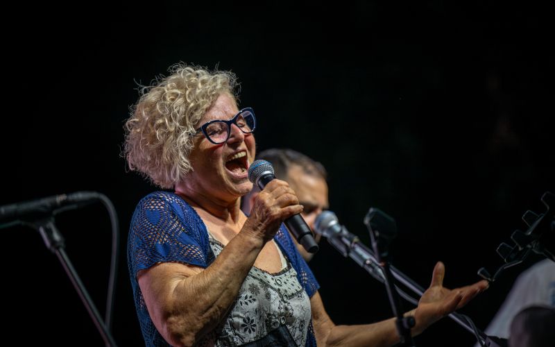 Primorski večer Ivice Vergan: večer glasbe in nepozabnih spominov
