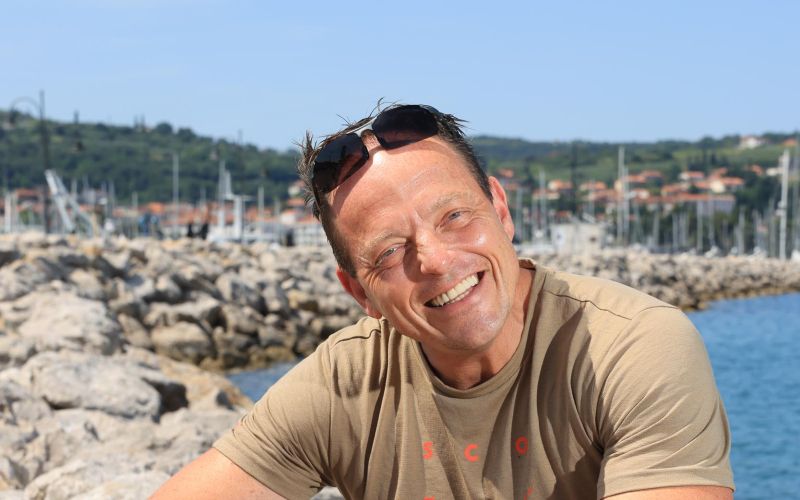 Sean Rutar portret