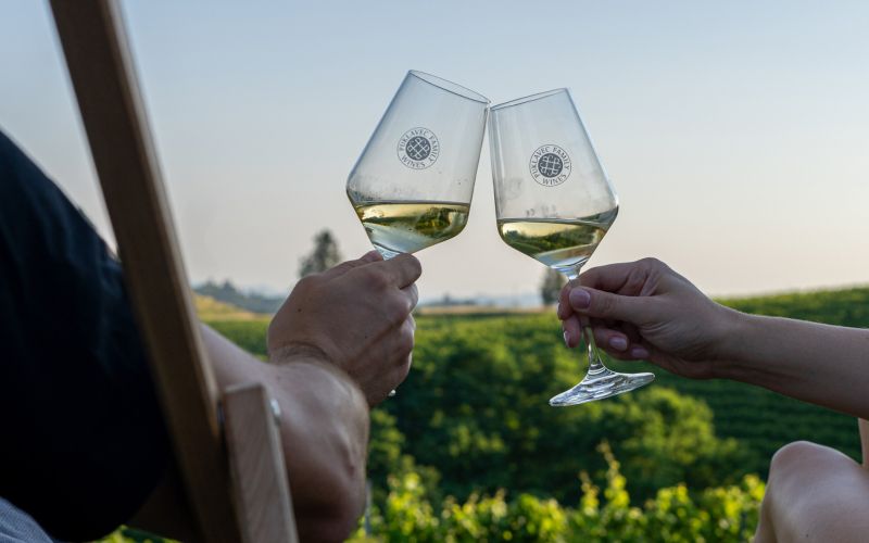 Klet Puklavec Family Wines piše zgodovino