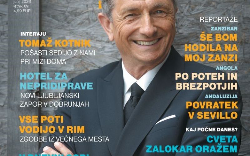 reporter, napovednik