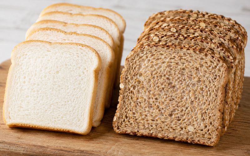 polnozrnat kruh