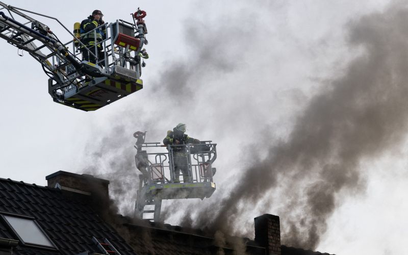 nemški gasilci