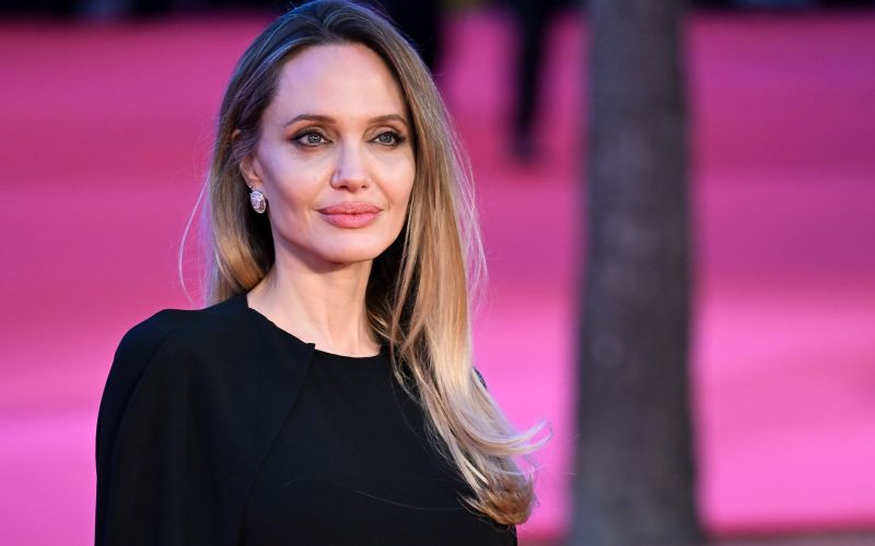 Angelina Jolie