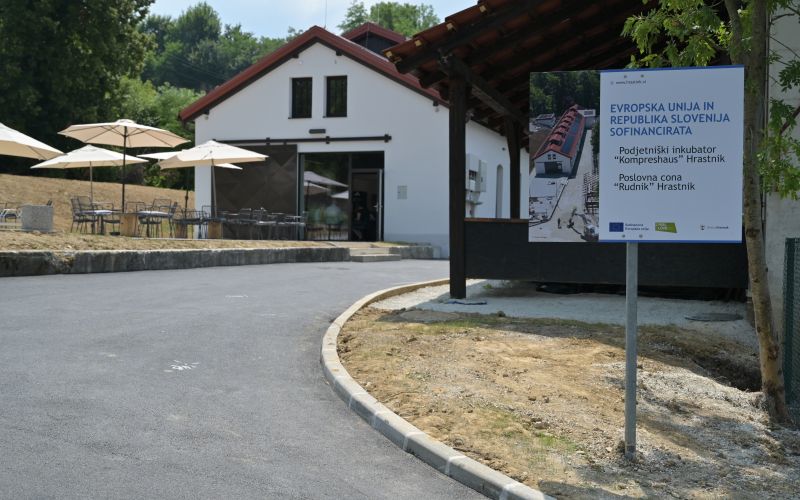 Kompreshaus Hrastnik