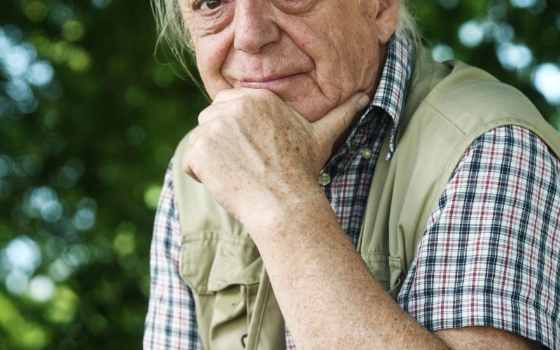 Andrej Rozman Roza – portret