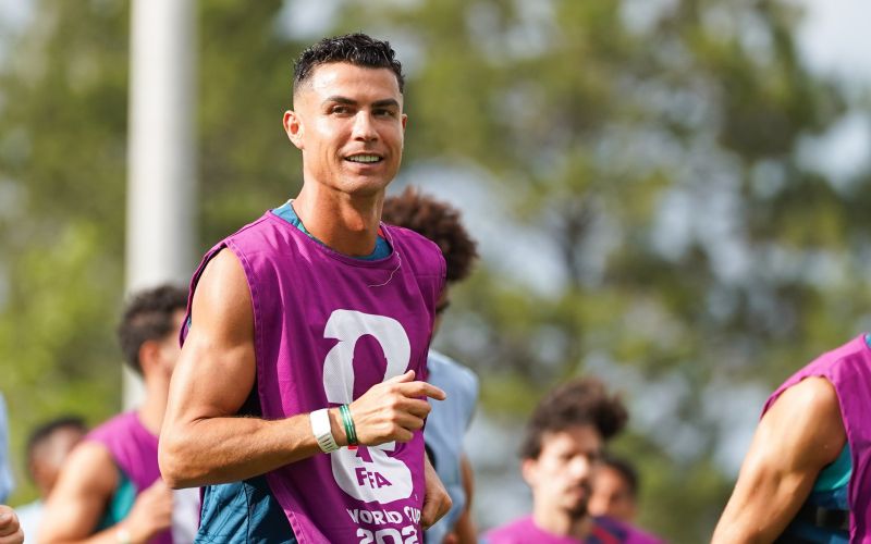 cristiano ronaldo