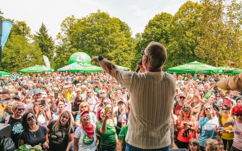 Gremo v hribe – na Šmohor!
