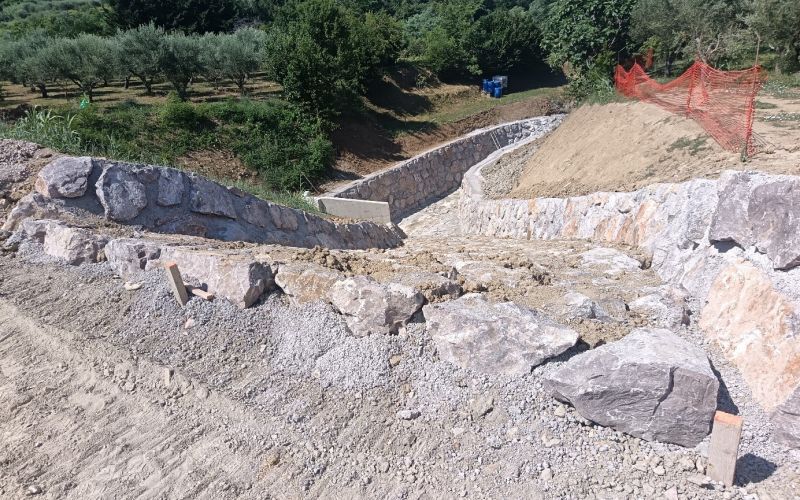 suhi-zadrzevalnik, izola, poplave