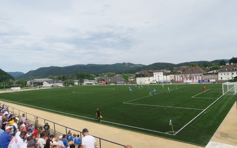 Litija, nogometno igrišče