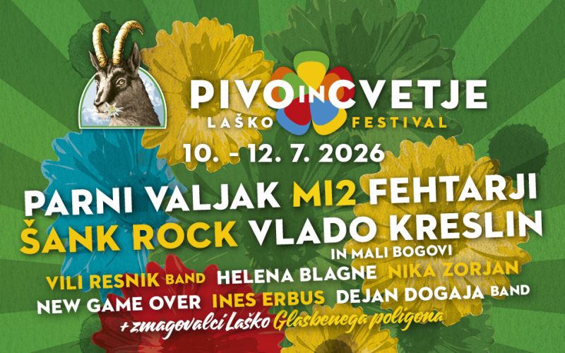 Laško odšteva zadnje ure do vrhunca poletja