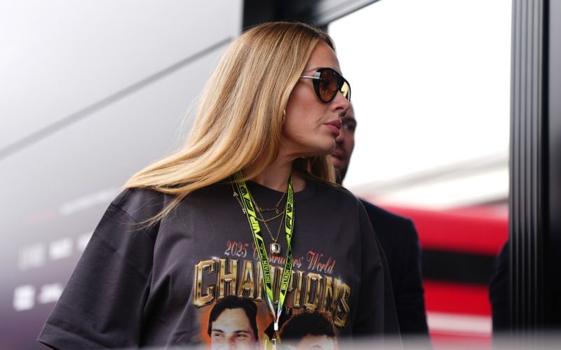 Adele, Formula 1