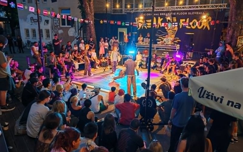 break-the-floor, celje