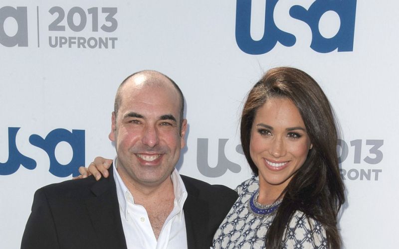rick-hoffman, meghan-markle, suits