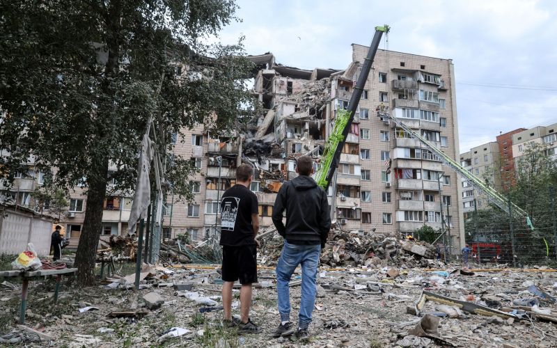 kijev, ruski napad, stavba1.jpg