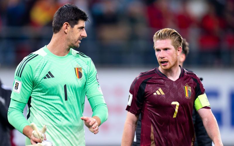 belgija, kevin-de-bruyne-in-thibaut-courtois