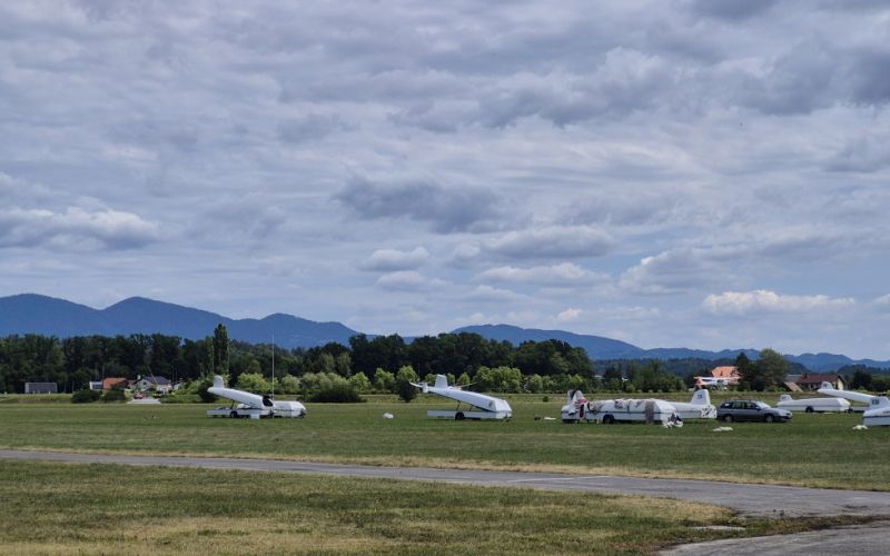 Letališče Celje