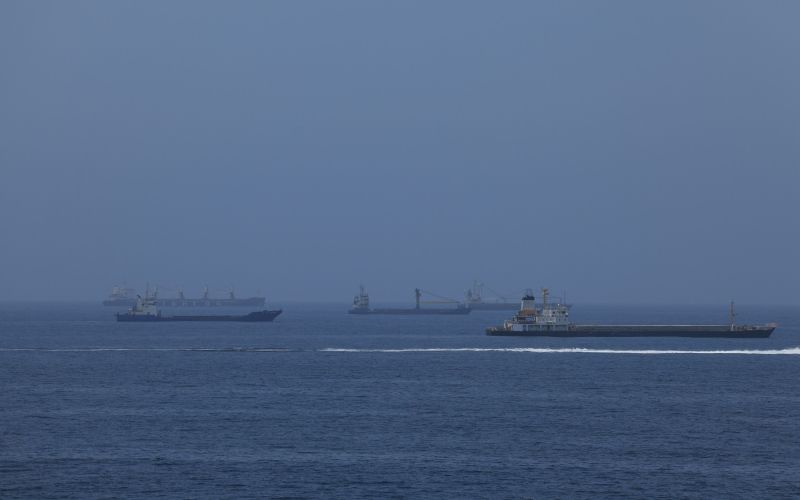 tanker, omanski zaliv