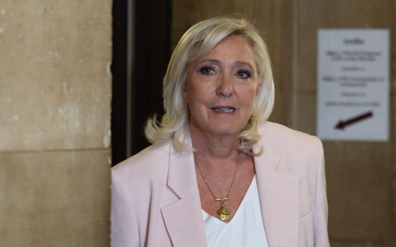 Marine Le Pen