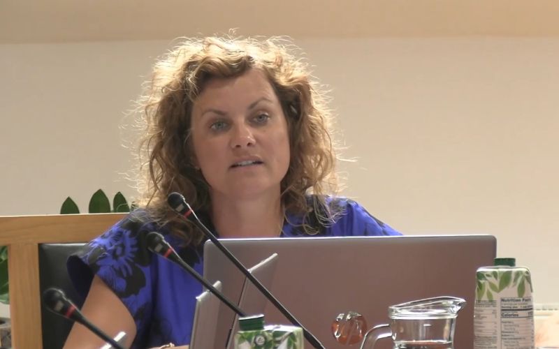 ines magdič, občina puconci