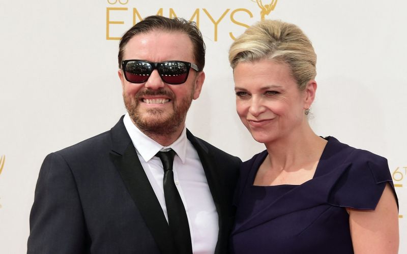 jane-fallon, ricky-gervais