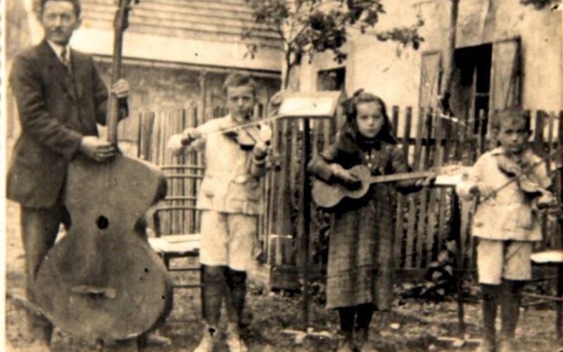 Šmalcelj Jožef, Jože, Lucija, Peter.jpg