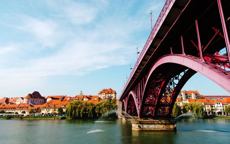 maribor, mesto