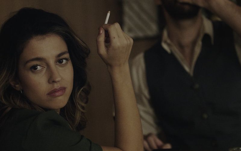 V mračnih vlogah blestijo Marko Janketić, Jovana Gavrilović, Anita Mančić in Nikola Kojo.