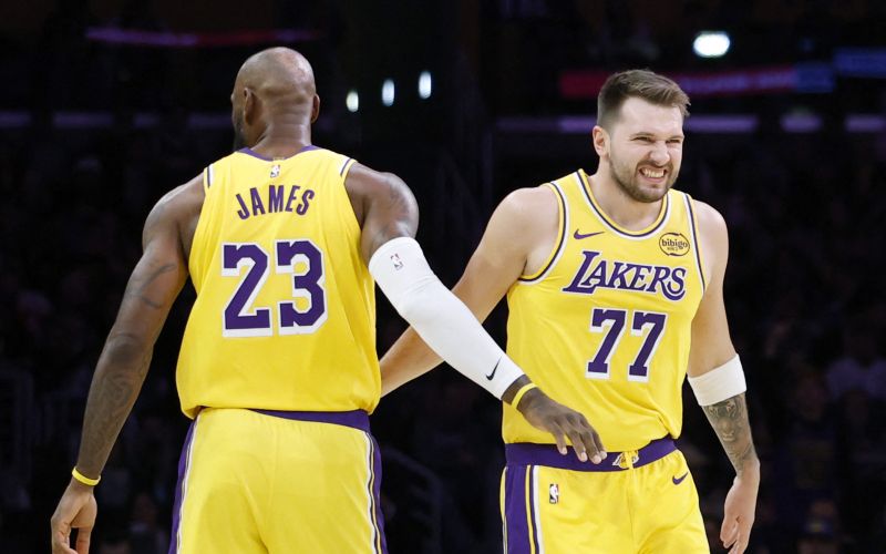 lebron luka