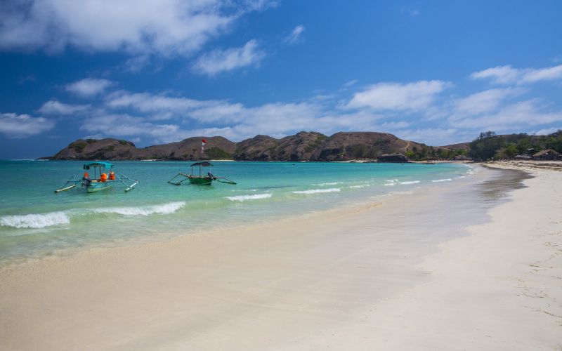 Lombok, Indonezija