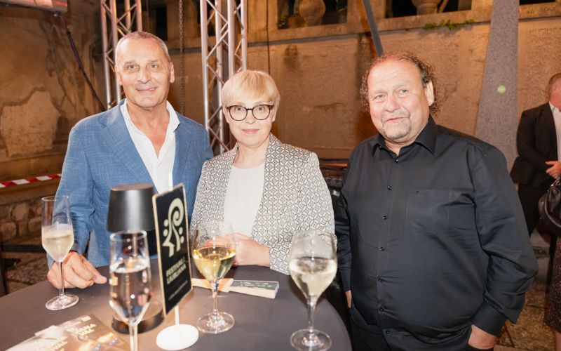 Danilo Rošker, Nataša Pirc Musar, Darko Brlek