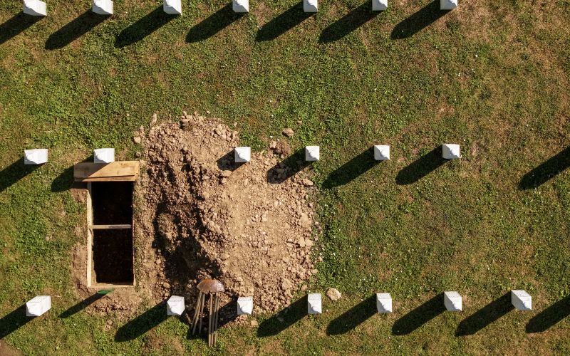 potočari, srebrenica, spominski center