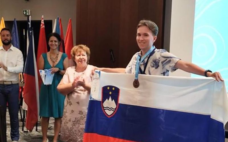 evropska-geografska-olimpijada, jure-kozmus