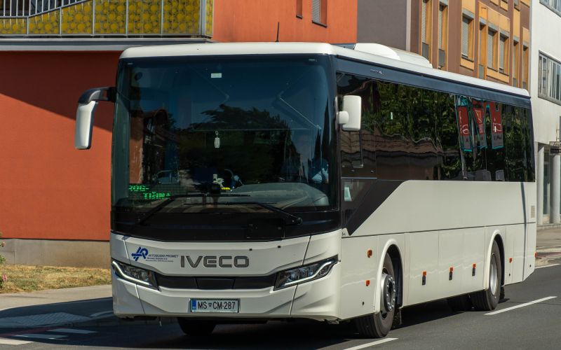 avtobus, apms, simbolična
