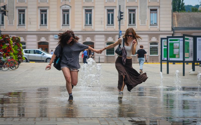poletje, celje, anketa, senca, ohladitev