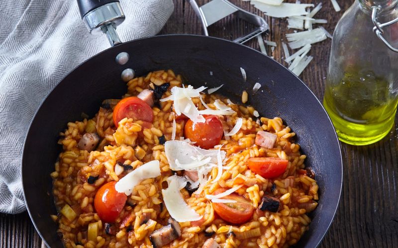 recept, paradiznik