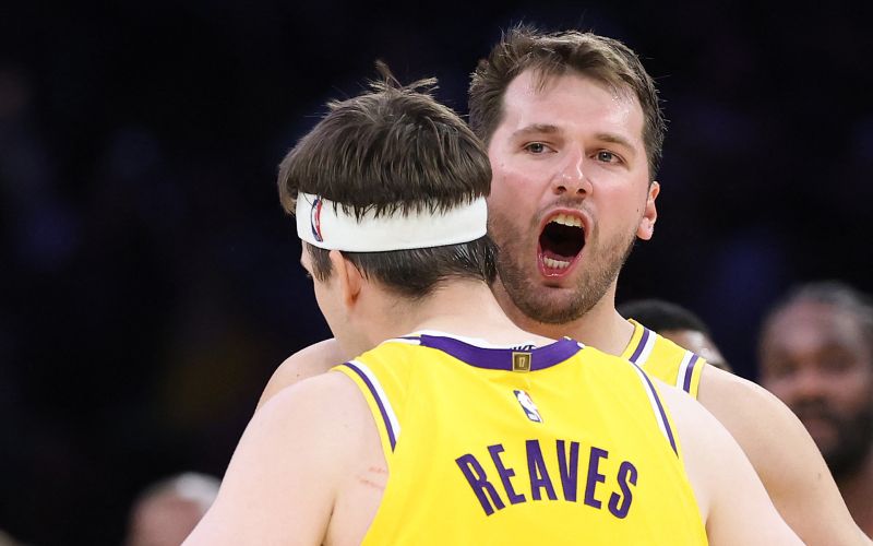 reaves doncic