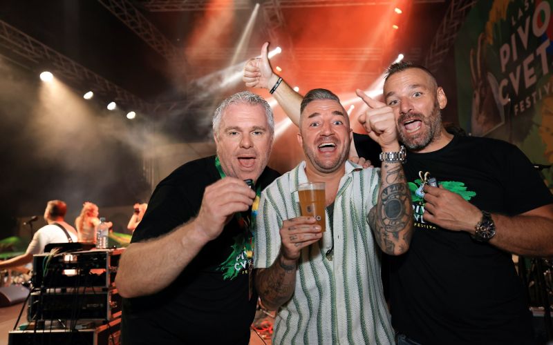 Miha Deželak, Dejan Dogaja, Iztok Gustičnič