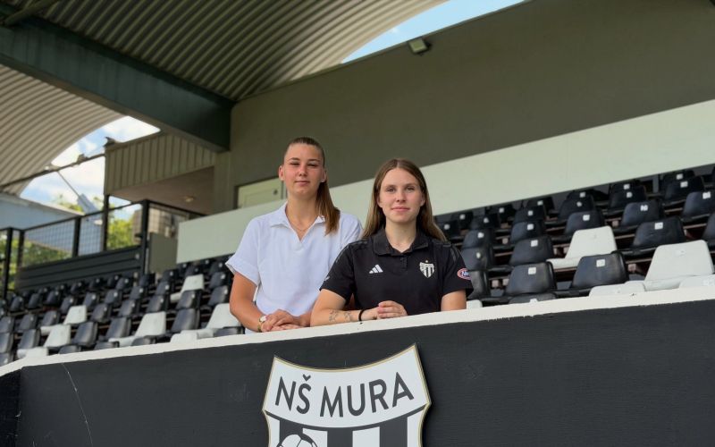 žnk mura nona, lana šernek, teja truntič