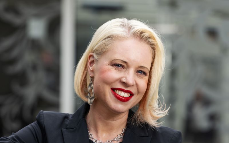 Urška Kllakočar Zupančič