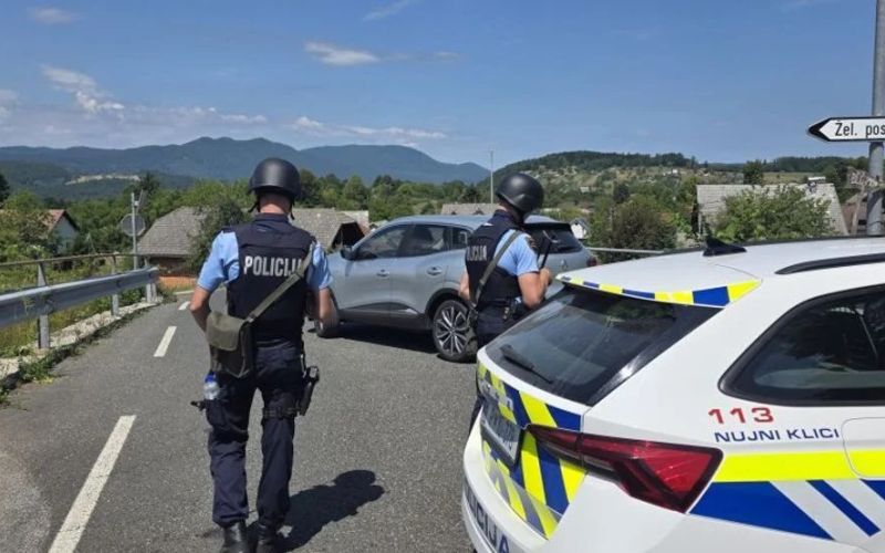 moravče, akcija, specialci
