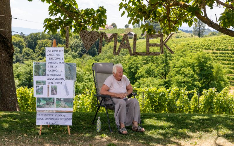 plaz, protest-marta-gregorc