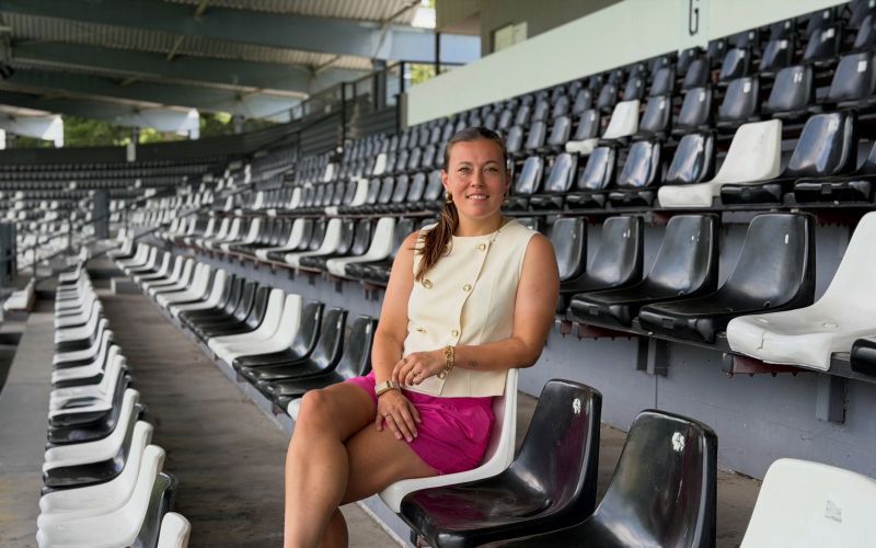 Dominique Bruinenberg, žnk mura nona
