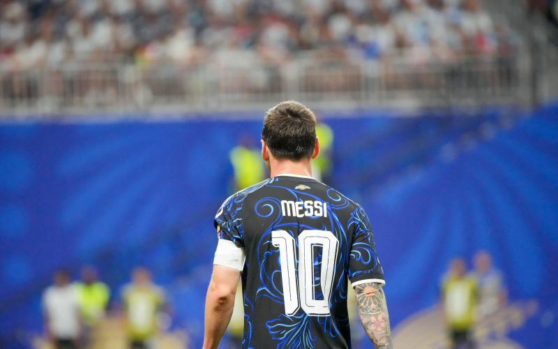 messi