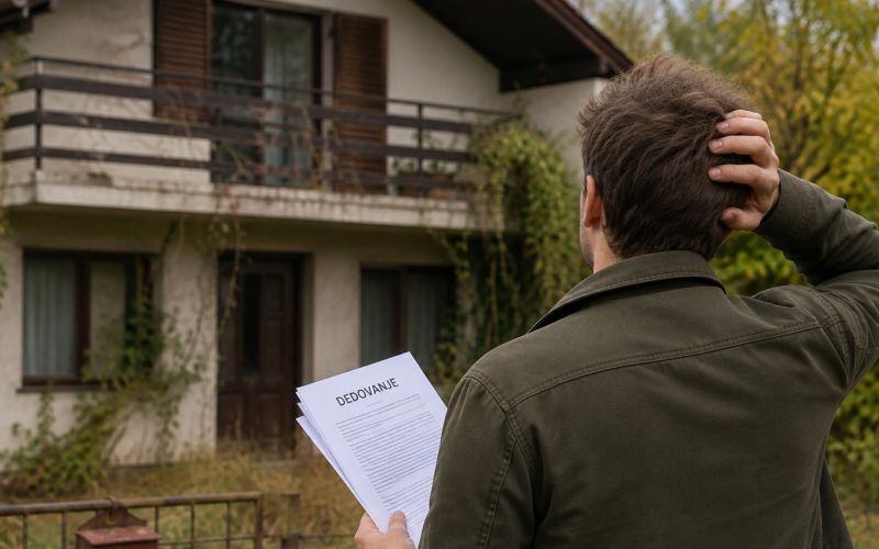 dedovanje, dedovanje-nepremicnine, davek-na-dediscino