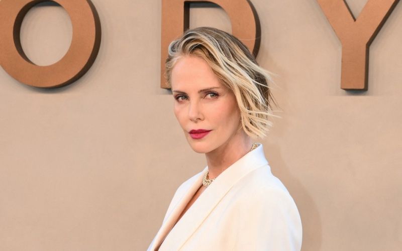 Charlize Theron