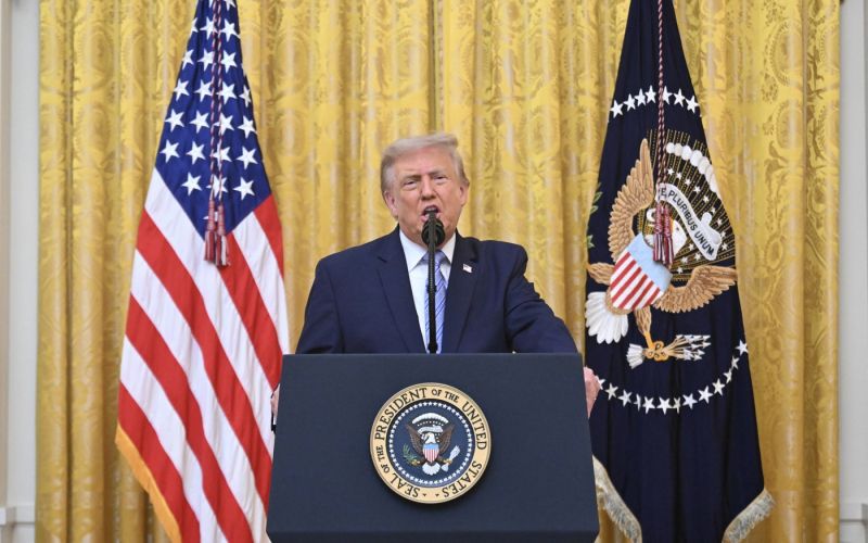 trump, nagovor, donald