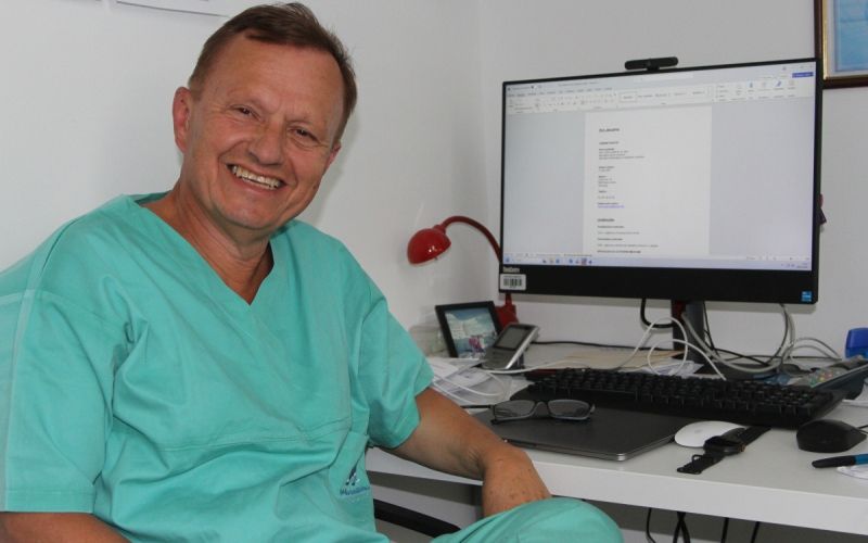 Iztok Gradecki
